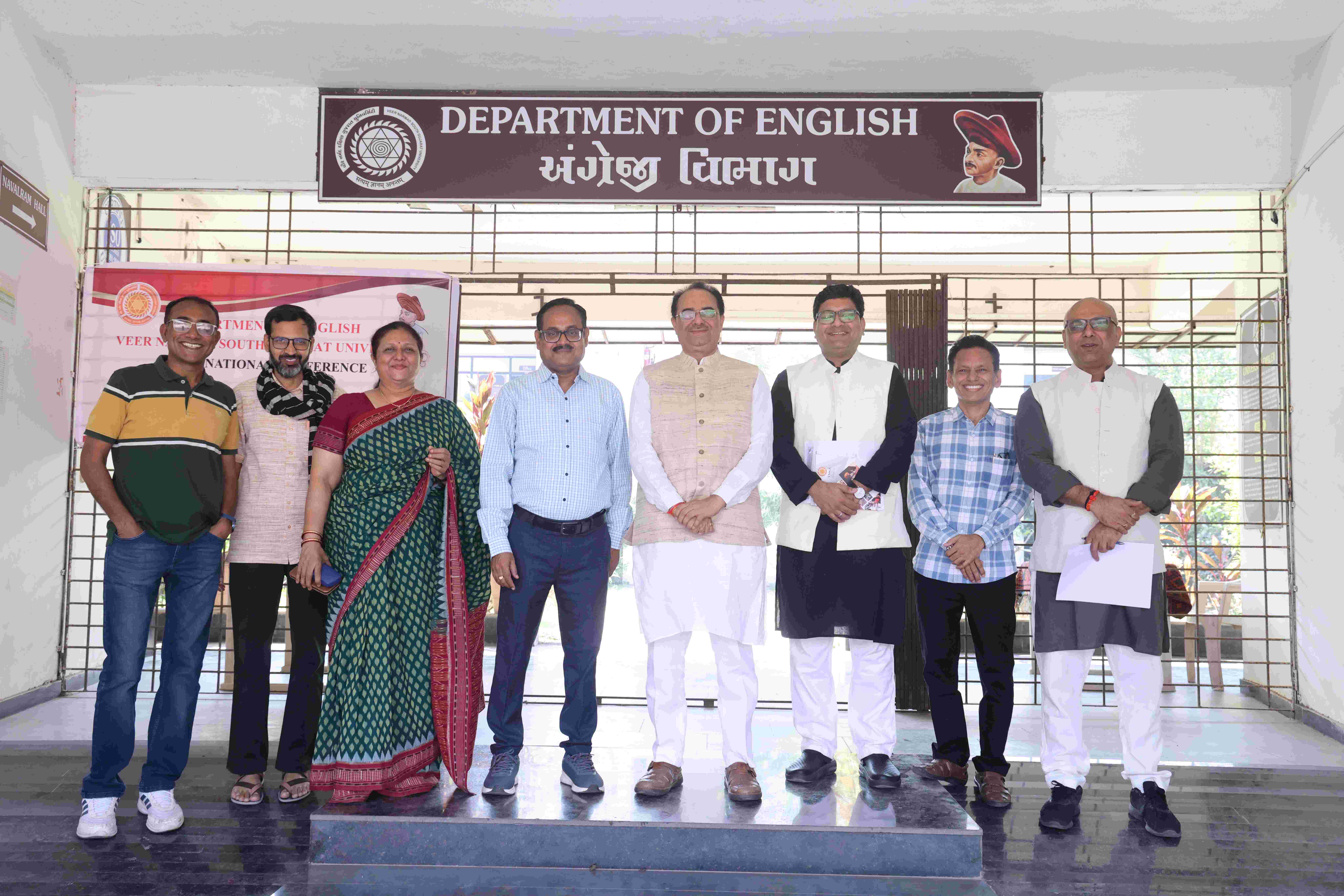 International Conference on Contemporary Trends in English Studies