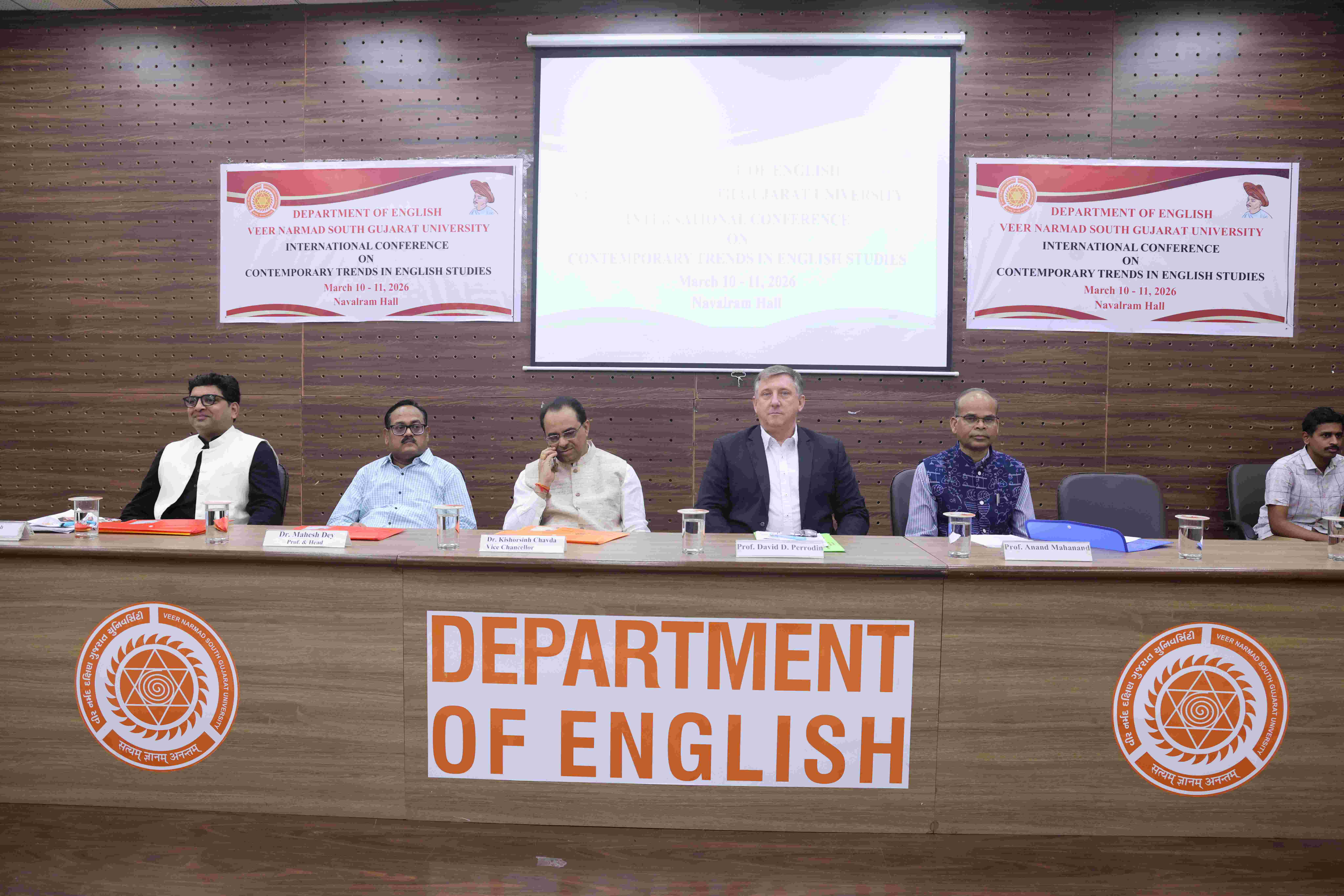 International Conference on Contemporary Trends in English Studies