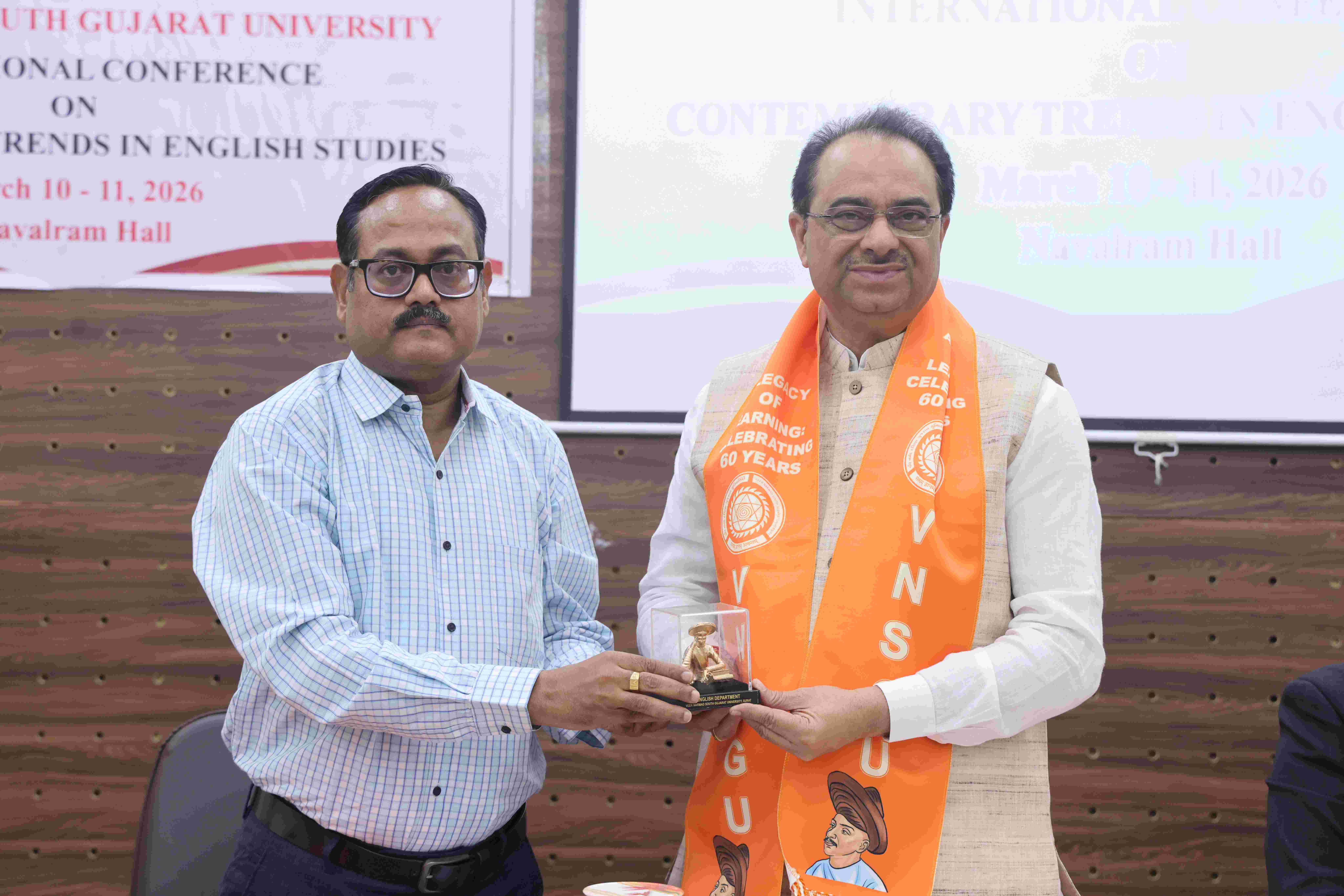 International Conference on Contemporary Trends in English Studies