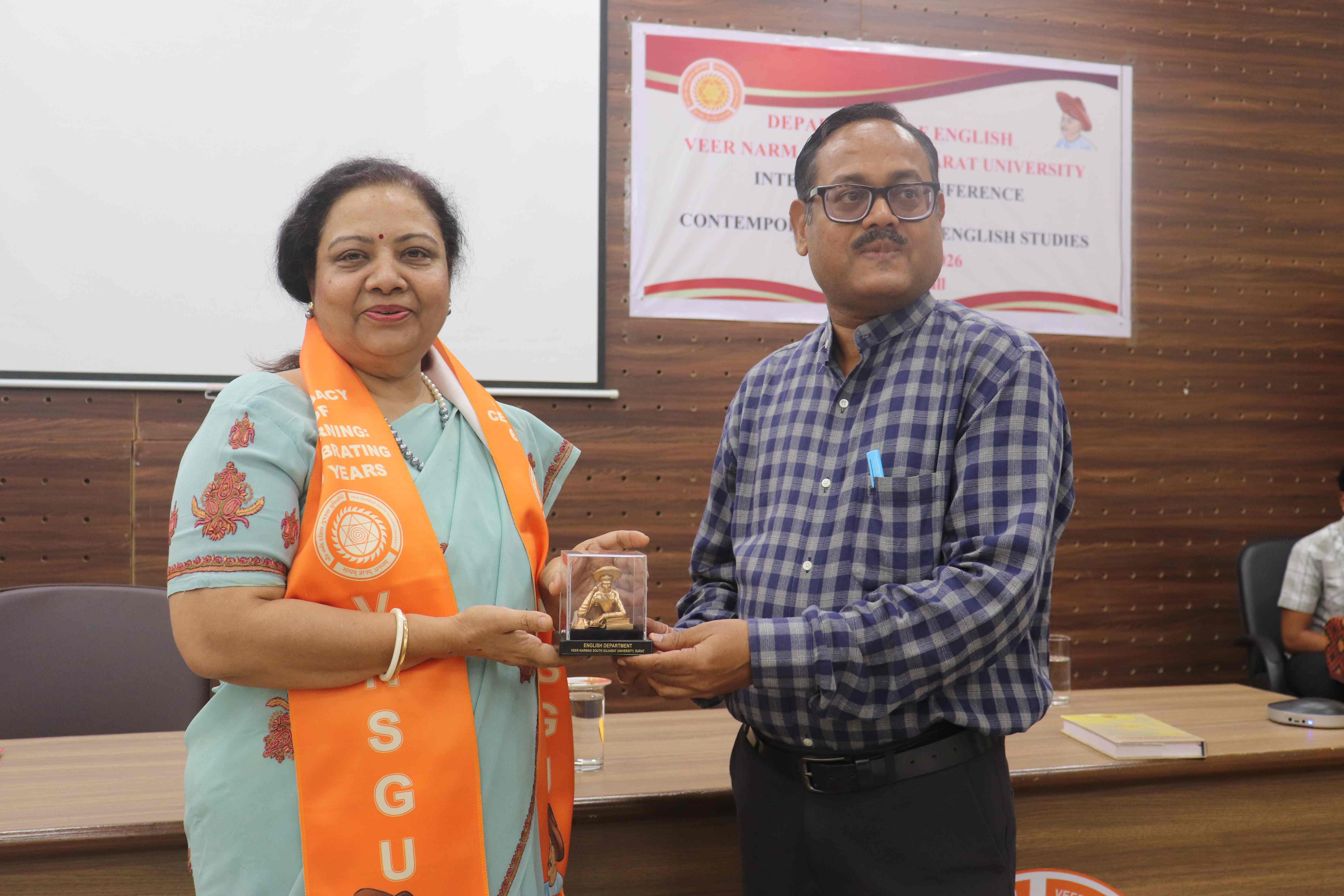 International Conference on Contemporary Trends in English Studies