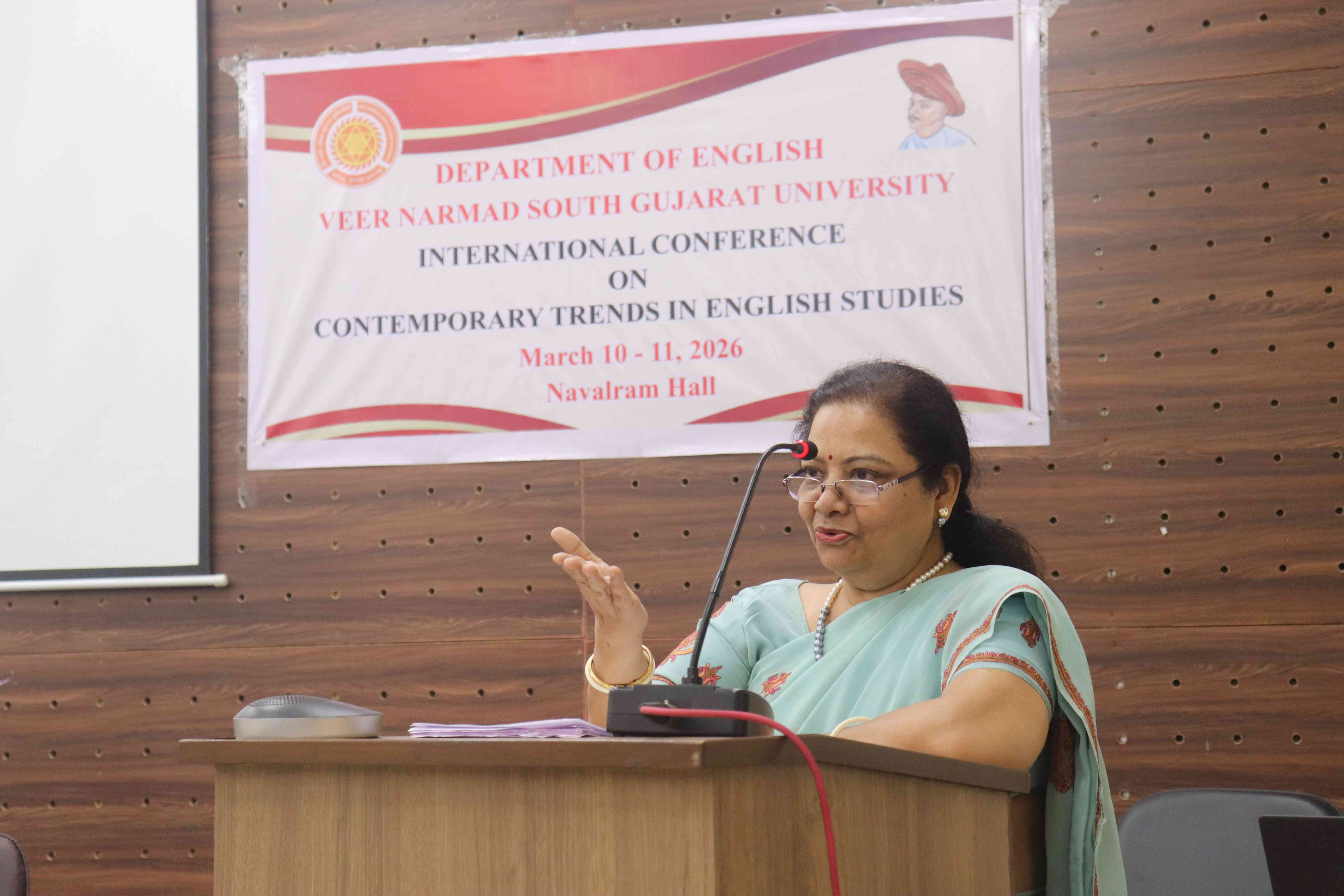 International Conference on Contemporary Trends in English Studies