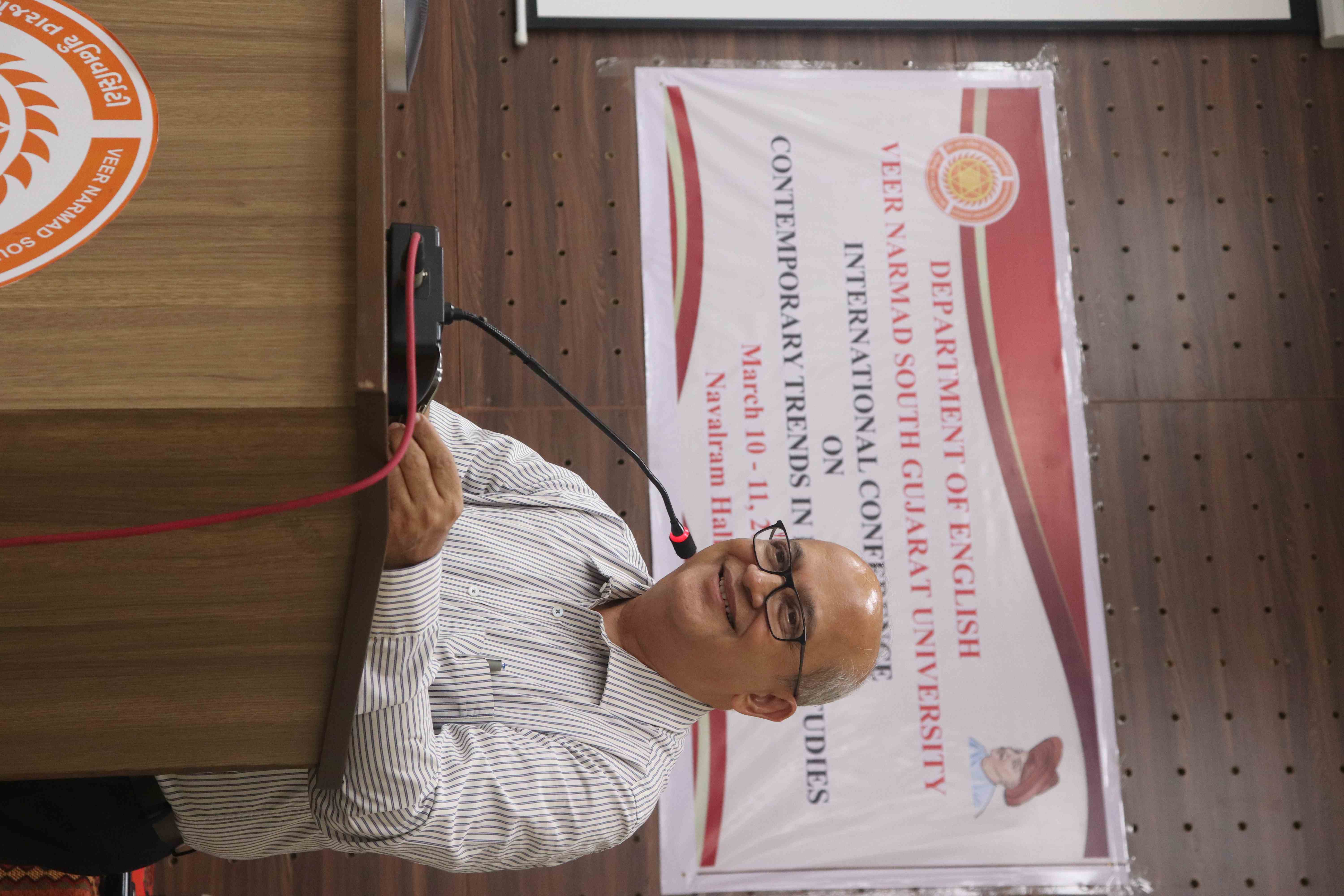 International Conference on Contemporary Trends in English Studies