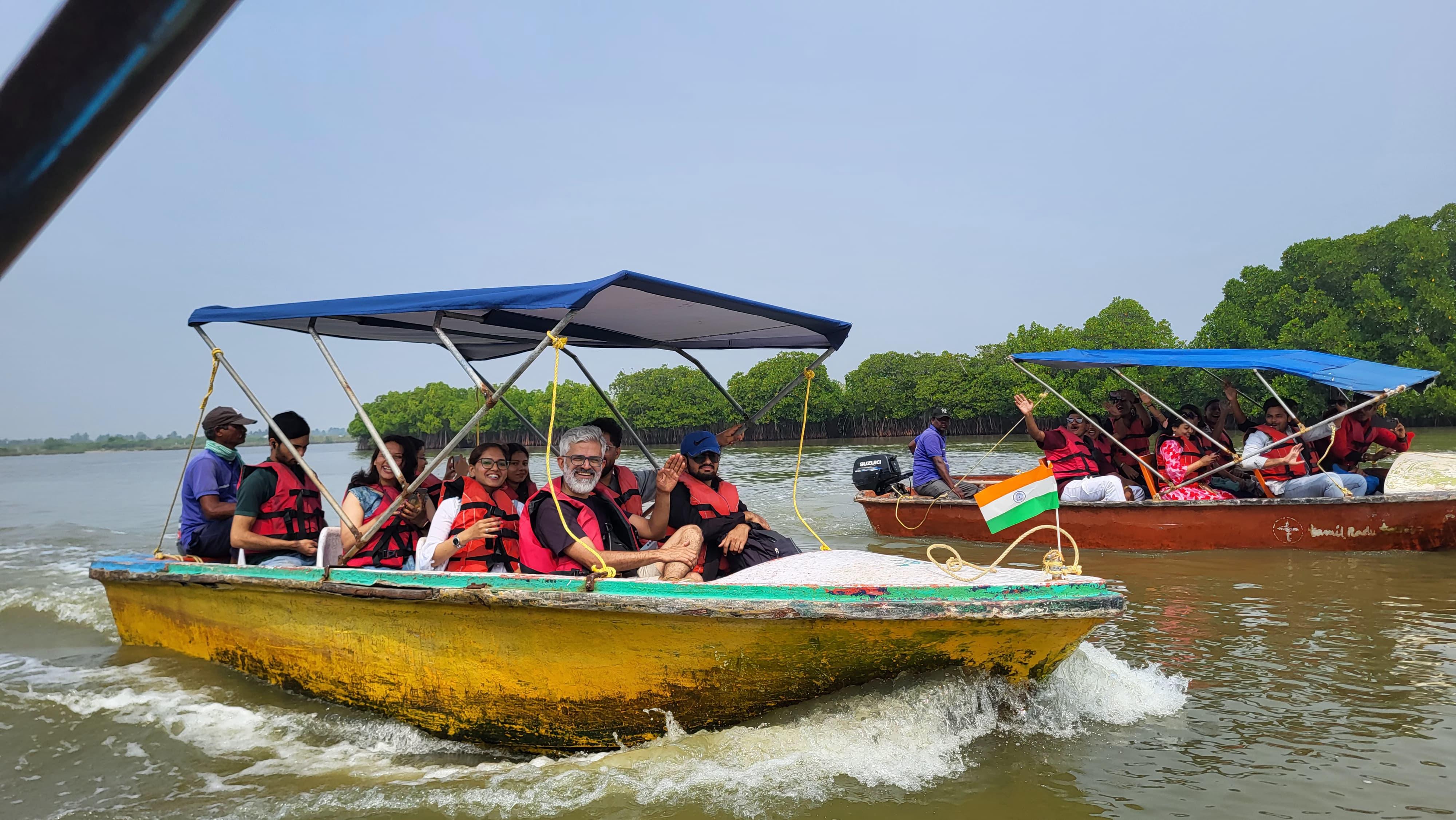Puducherry Trip (January 24–30, 2025)