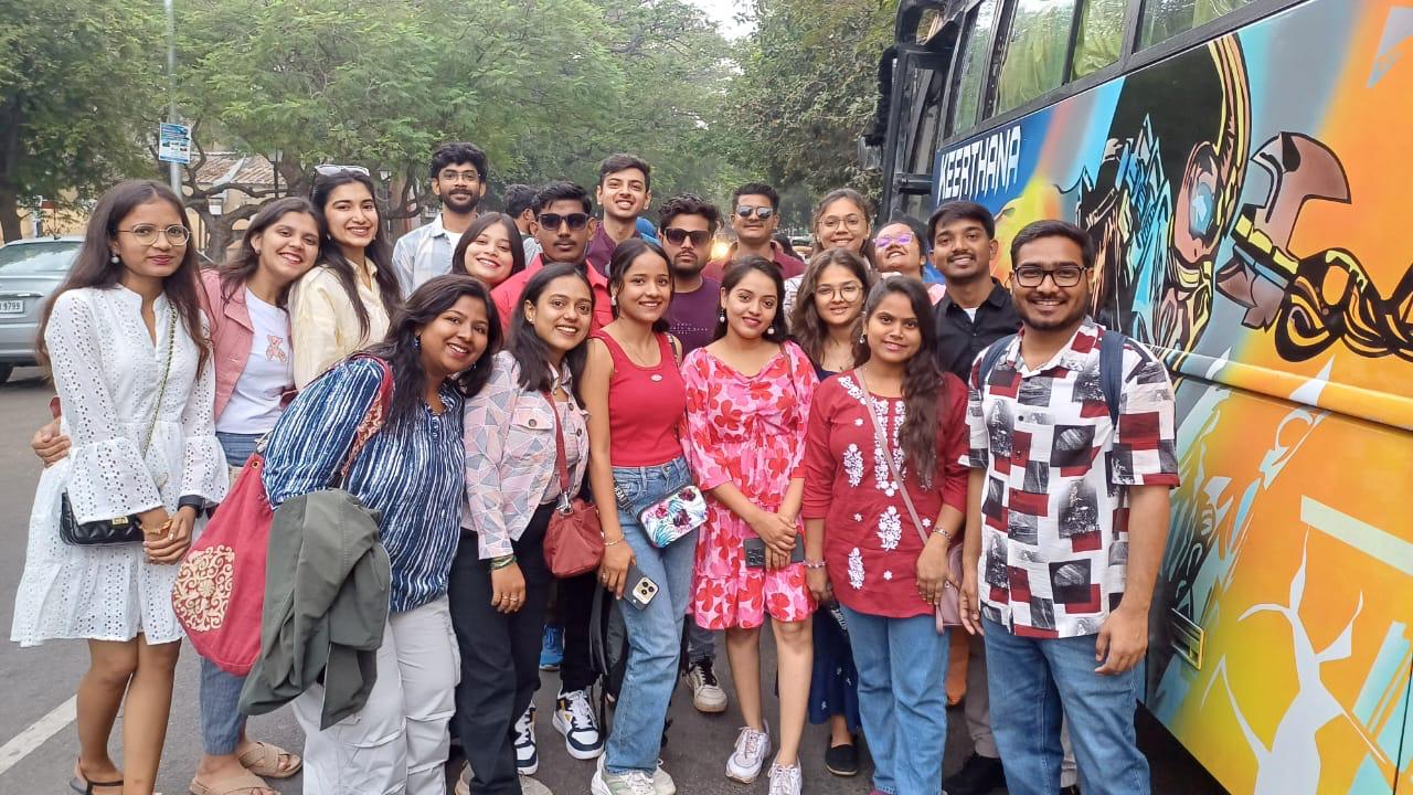Puducherry Trip (January 24–30, 2025)