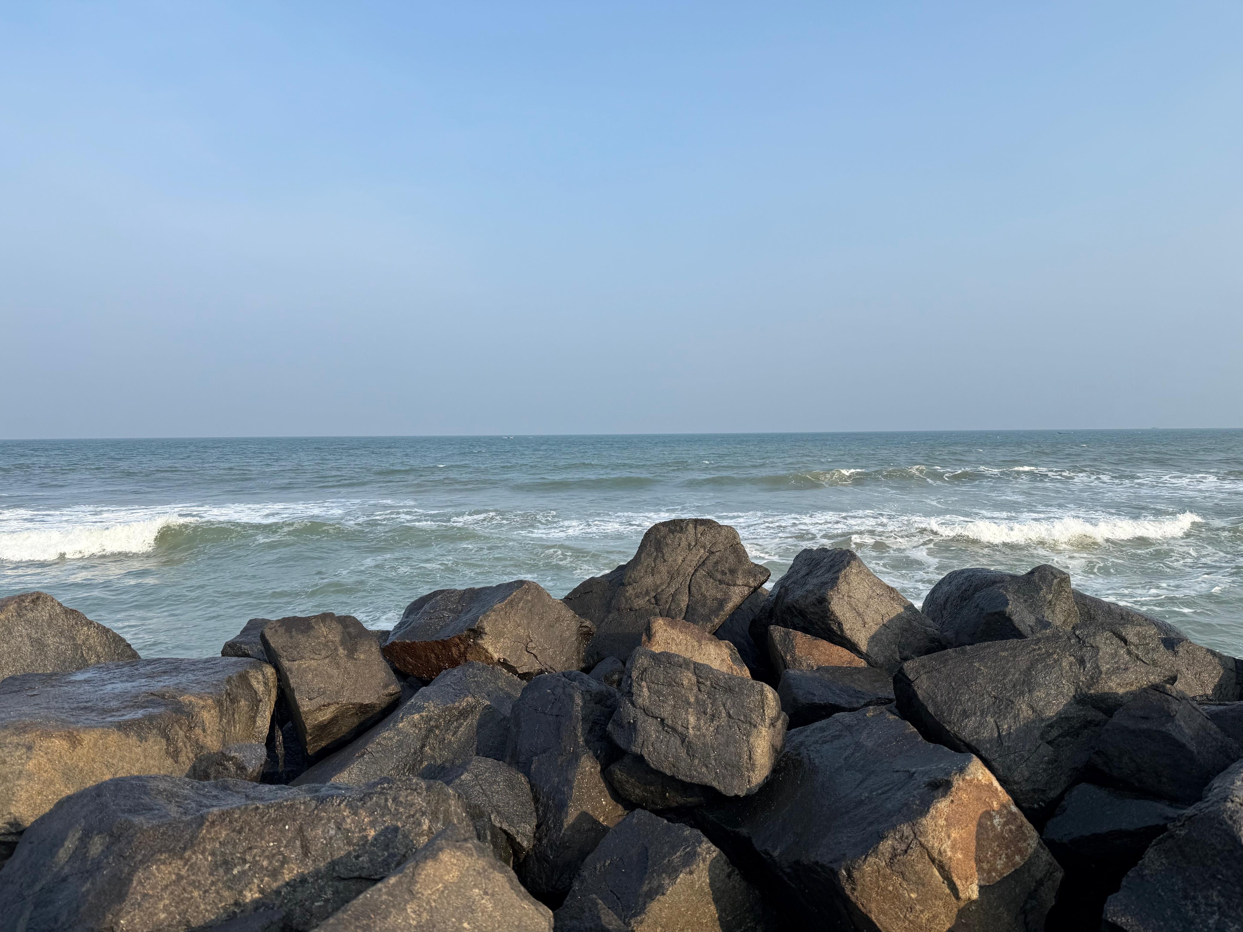 Puducherry Trip (January 24–30, 2025)