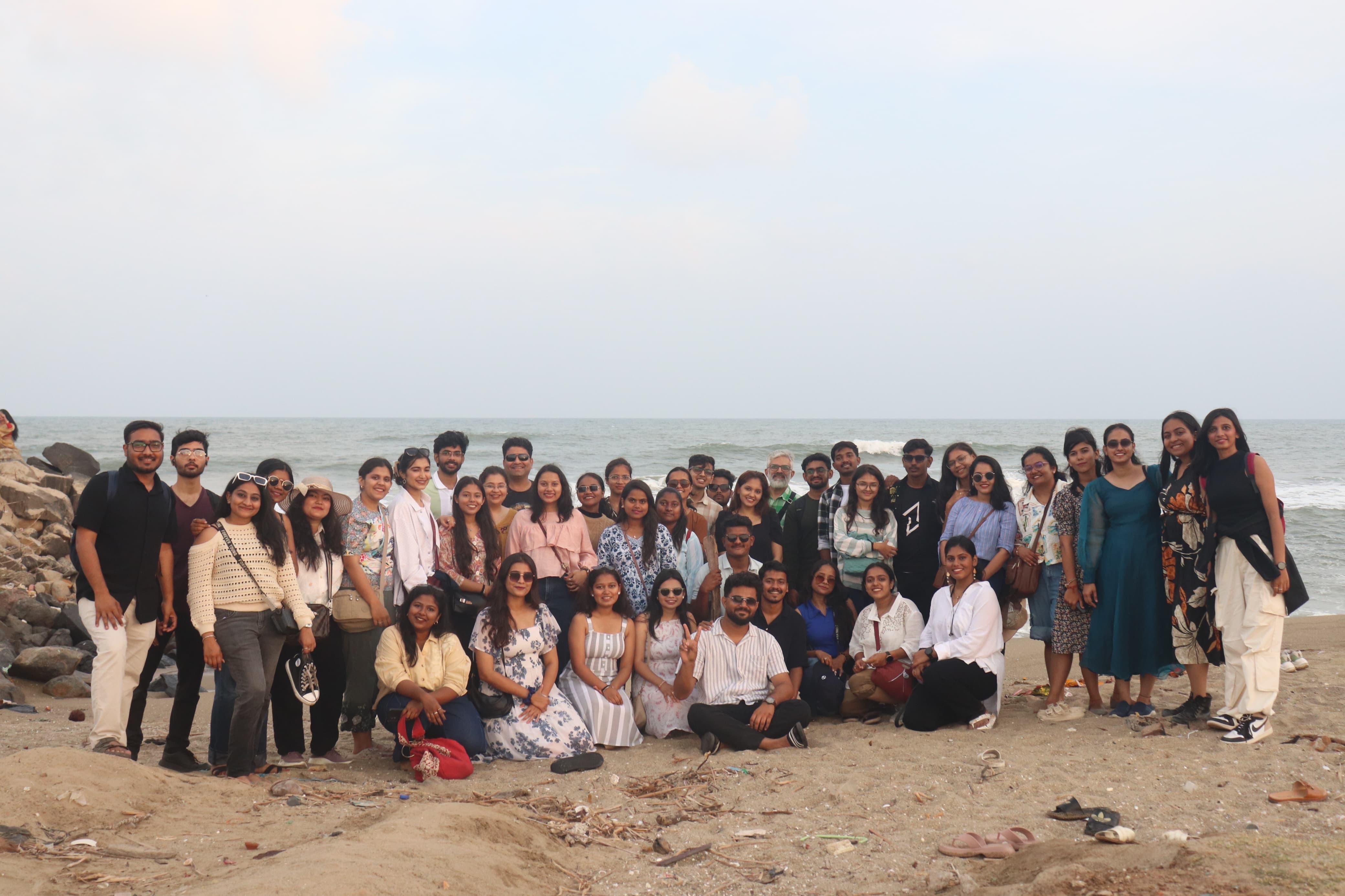 Puducherry Trip (January 24–30, 2025)