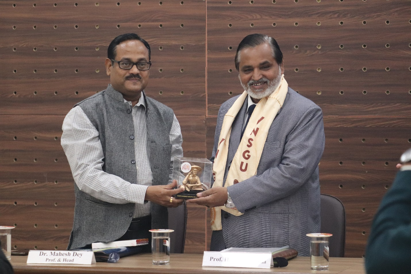 Two-day national conference on "English Studies in India: A Paradigm Shift in Language and Literary Discourse"