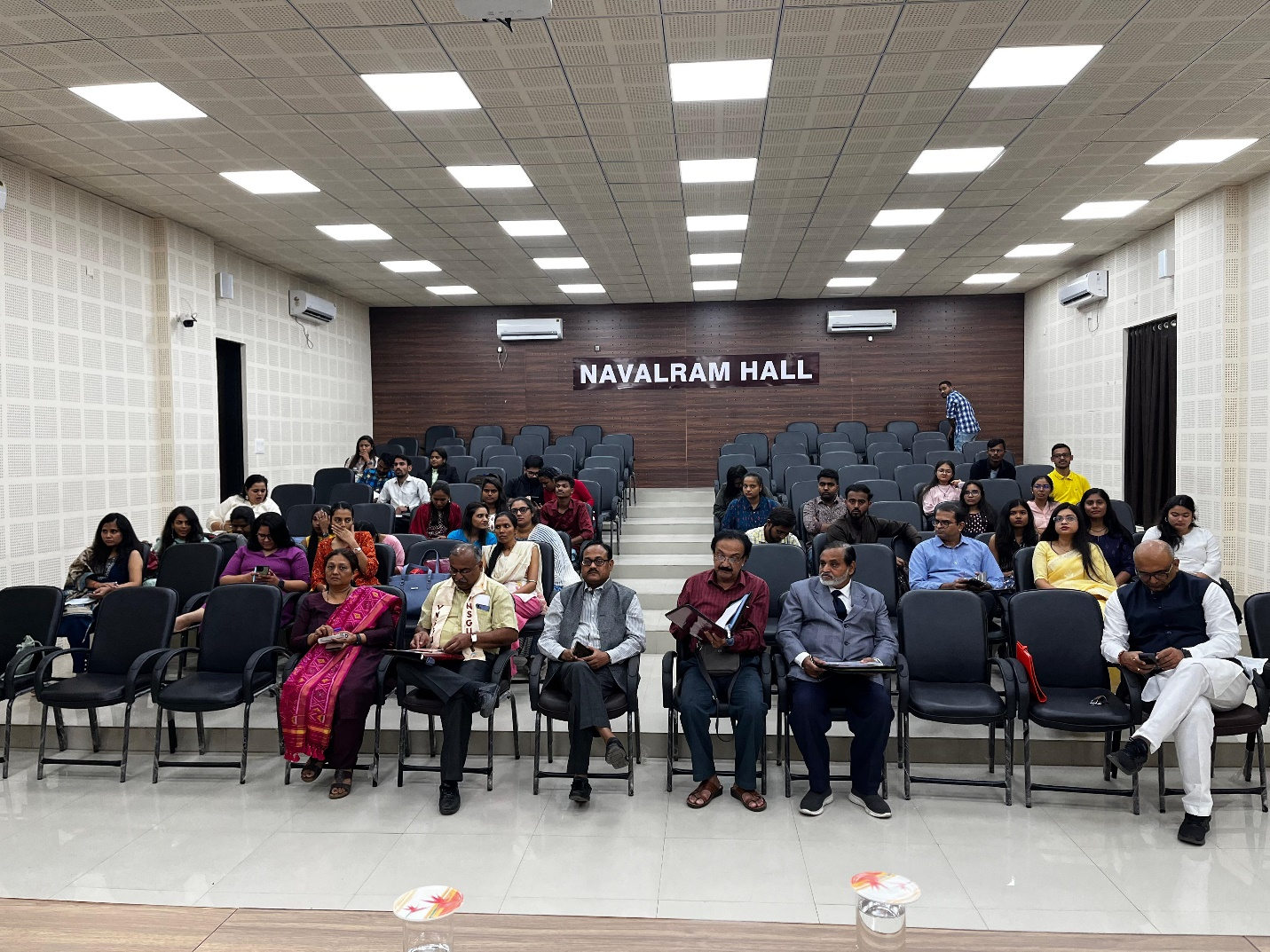 Two-day national conference on "English Studies in India: A Paradigm Shift in Language and Literary Discourse"