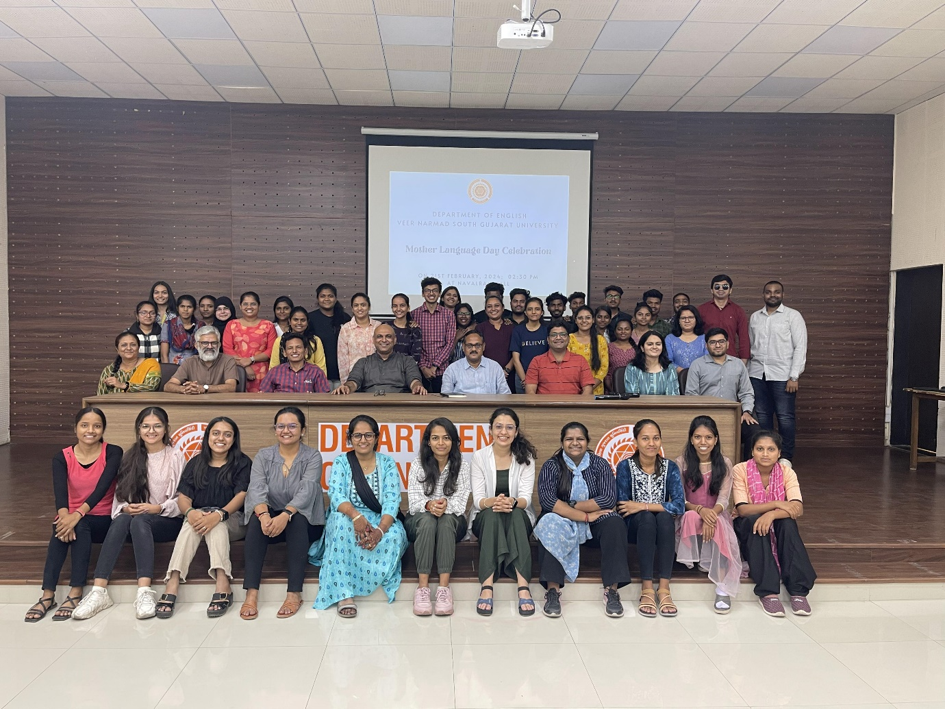 International Mother Language Day Celebration-2024