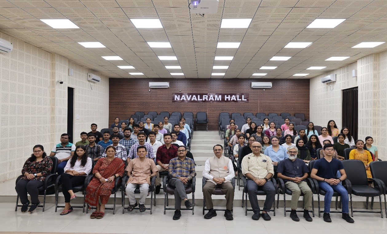 Induction Programme on 29th July 29, 2024