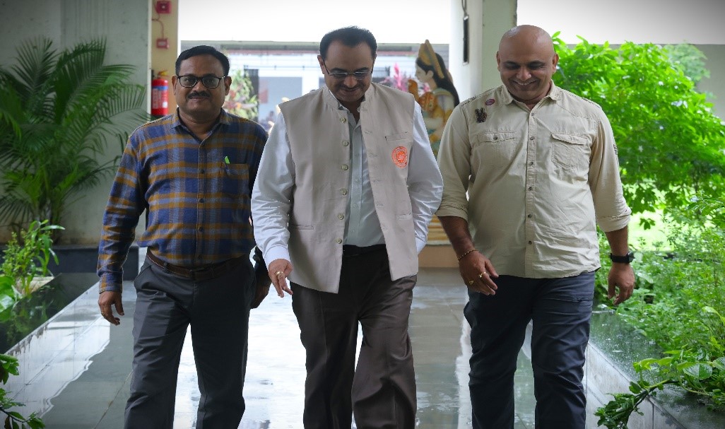 Induction Programme on 29th July 29, 2024
