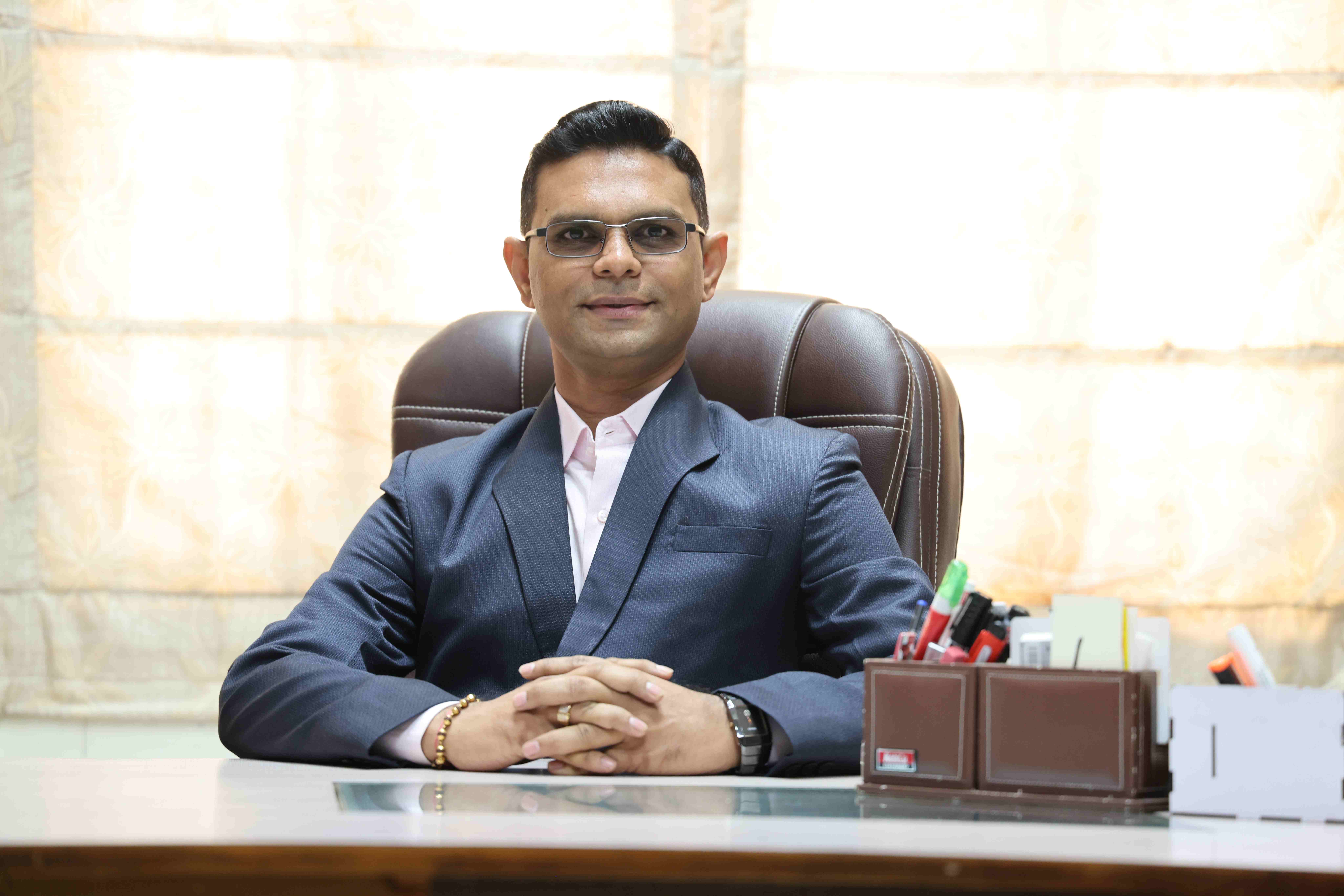 Dr. Bhavesh Vanpariya 