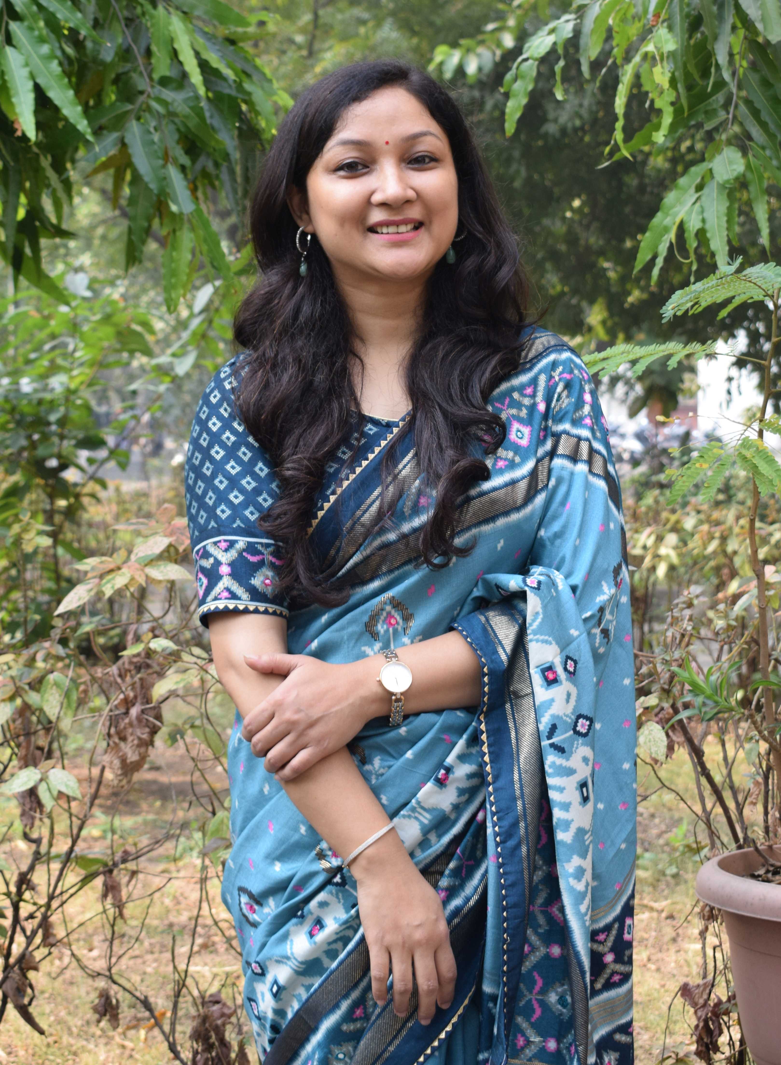 Dr. Minasree Saikia