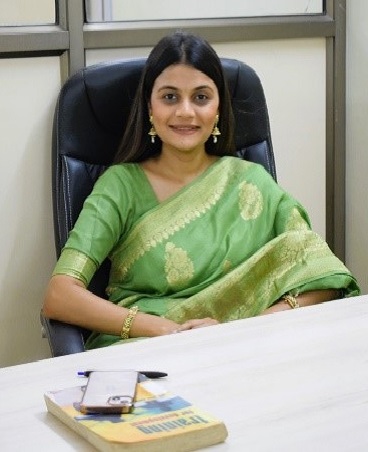 Dr. Henal Jayen Parikh 