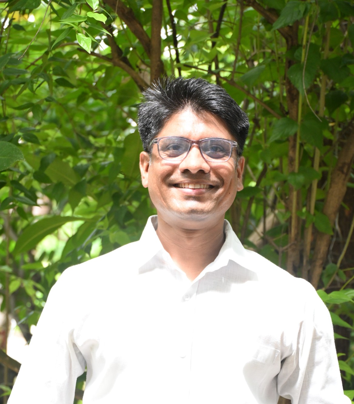 Mr. Sachin Parmar 