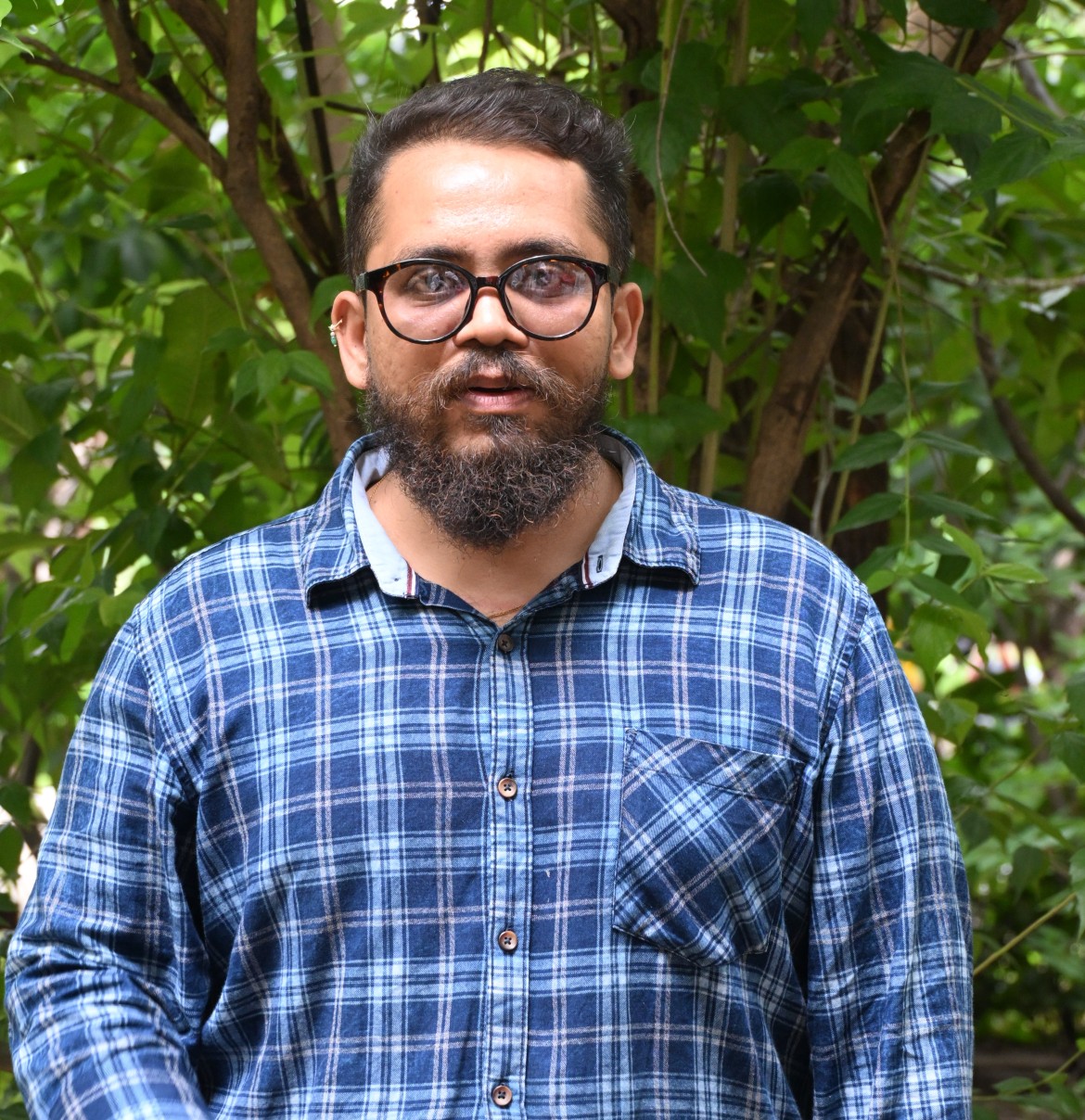 Kunal V. Kansara 