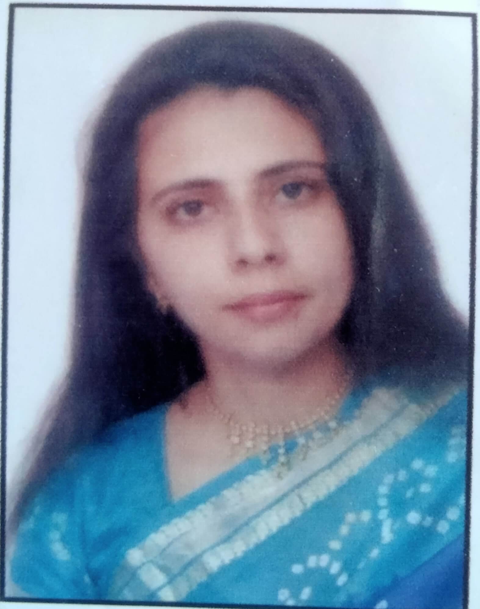 Dr. Dilber Gulestan Mehta