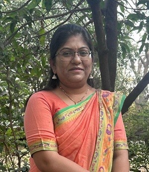 Dr. Yogitaben Bharatbhai Mistry