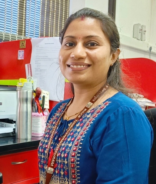 DR. NEHA P. PATEL 