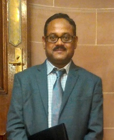 Dr. Mahesh K. Dey