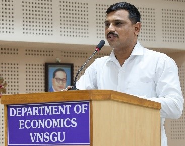 Dr. Merabhai K. Jamod