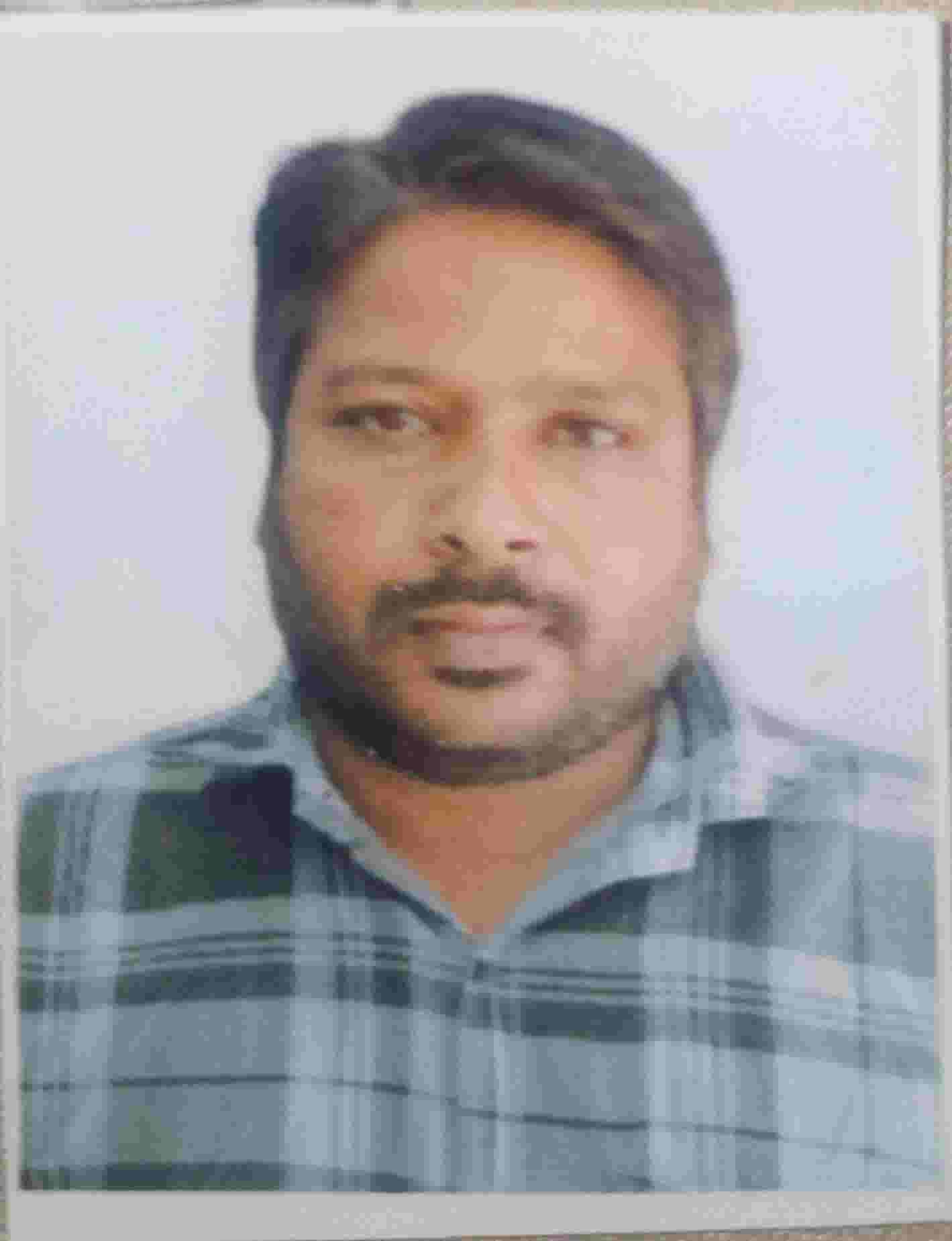 Dr. Dineshkumar Pratapsinh Chauhan 