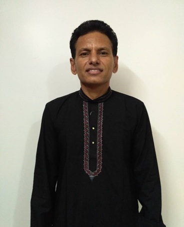 Dr. Amitkumar R. Prajapati