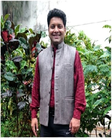 Dr. Sunilkumar S. Shah