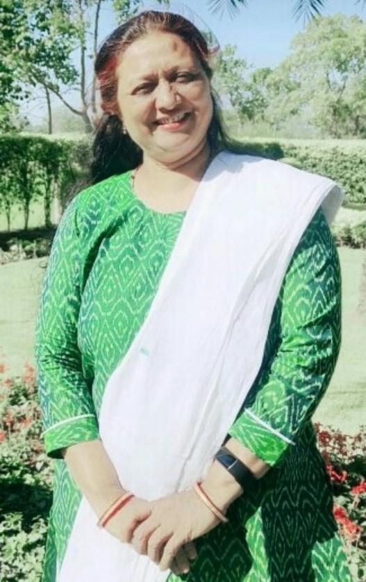 Dr Rekha P. Parmar