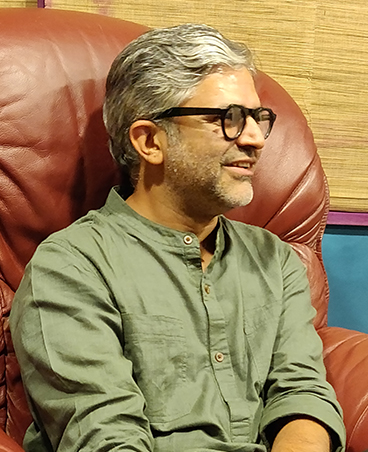 Dr. Mihir Mori