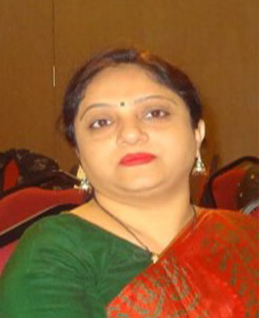 Dr. Trupti D. Mahida 