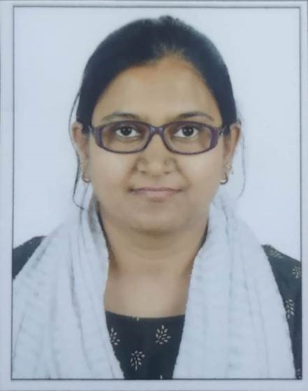 Ms. Payal Sharma 