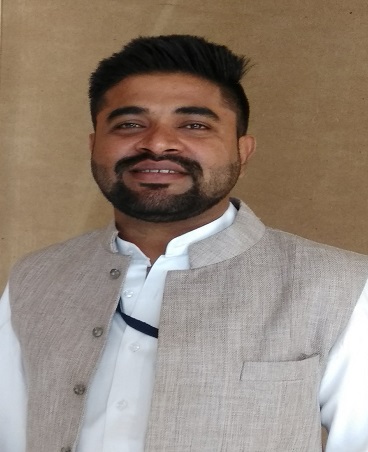 Mehul U. Patel