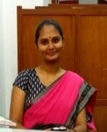 Dr. Mosam R. Trivedi