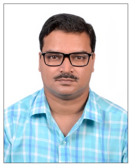 Mr. Salve Pareshkumar Sureshbhai