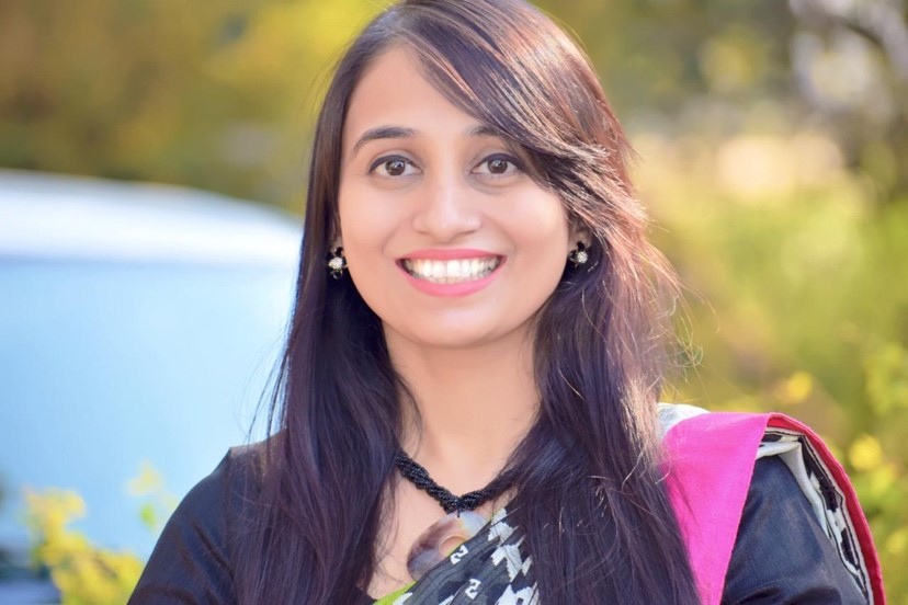 Dr.Niharika P. Shah