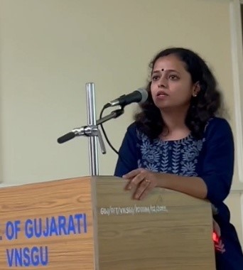 Dipti A. Batlawala 