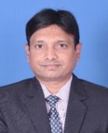 Dr. Paresh S. Patel