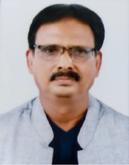 Dr. D. C. Joshi