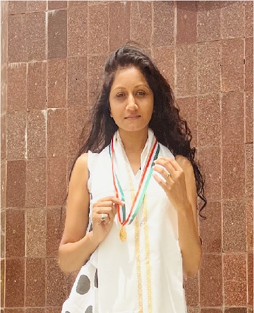 Patel kruti gaman 