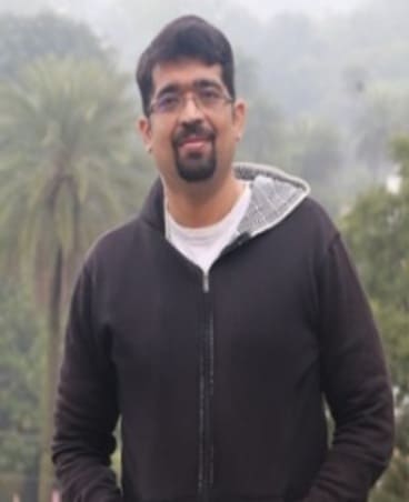 Dr. Paresh Y. Parekh
