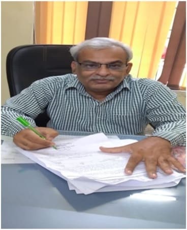 Dr. B. P. Modi 