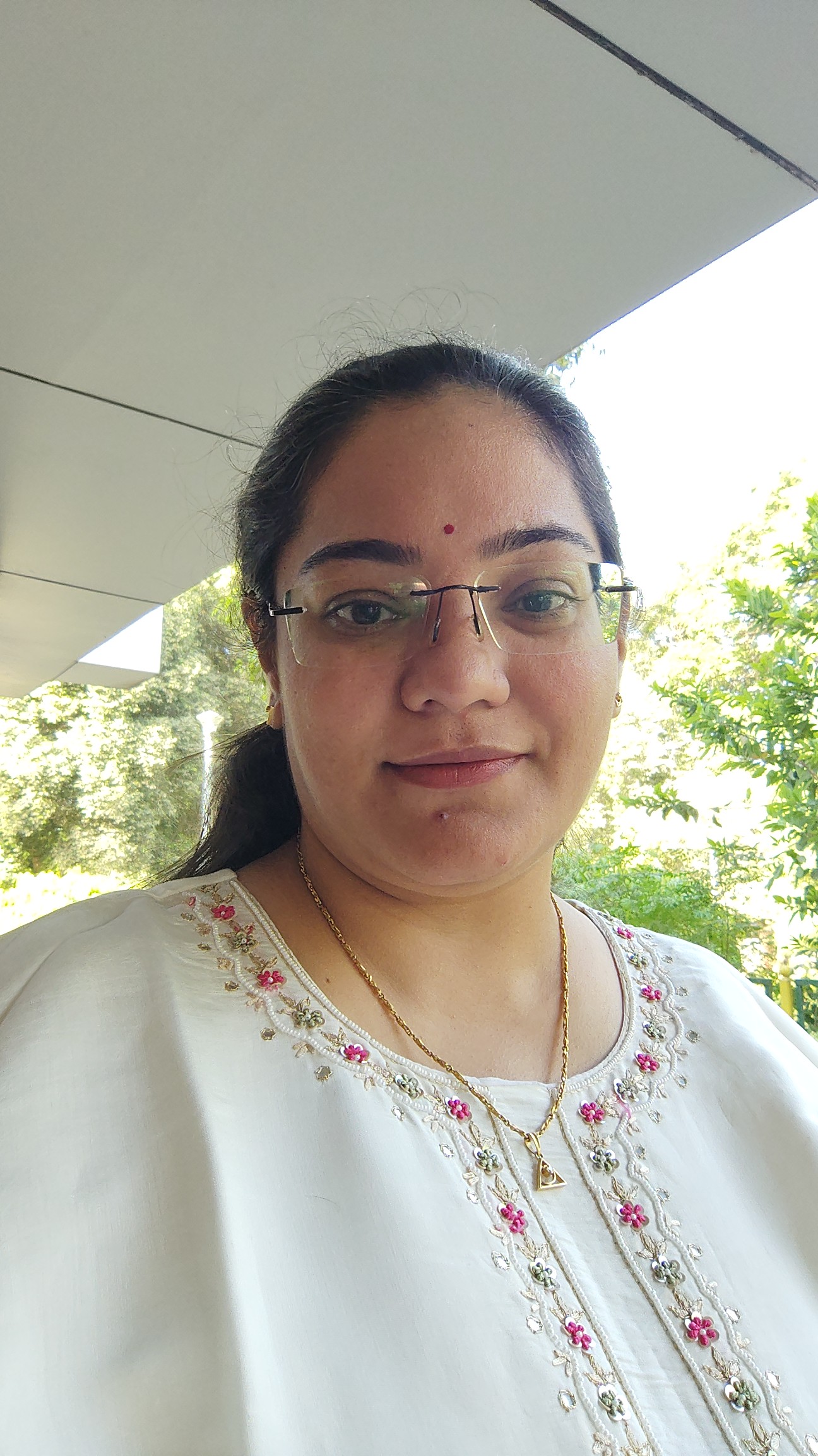 Mansi Anuj Chandiwala 