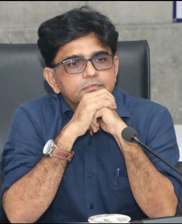Dr. R. K. Patel