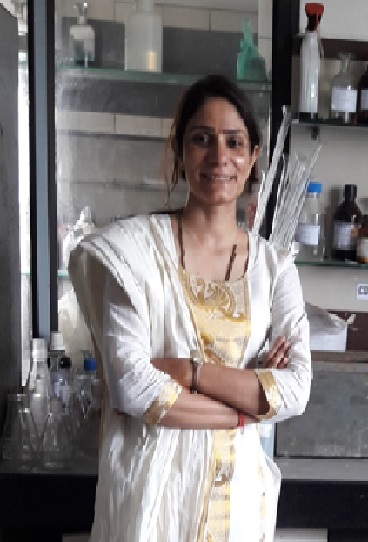 Dr. Geeta B. Patel