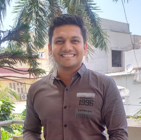 Dr. Sharmil Nileshkuamr Anjirwala