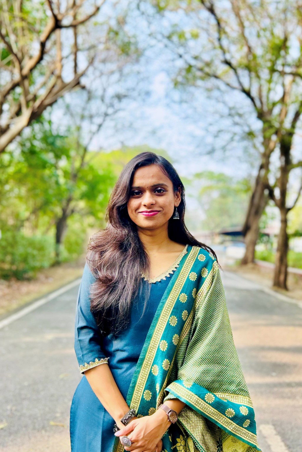 Ms. Ritika H. Bhattacharya