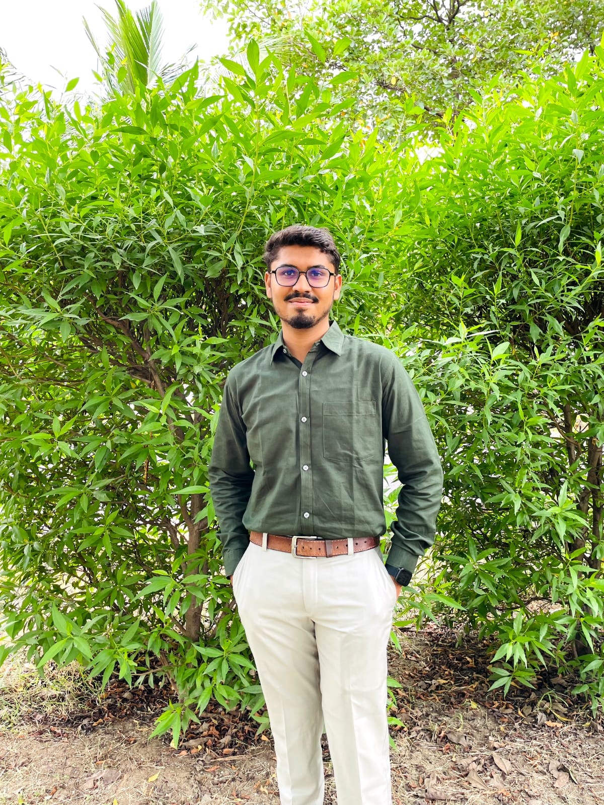 Dr. Parth Pramodbhai Patel