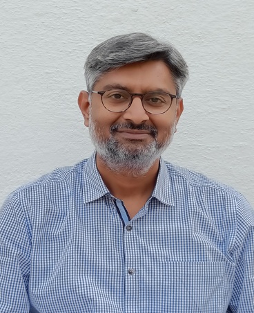 Dr. Gaurav Sureshchandra Shah