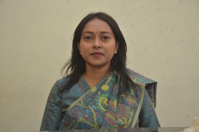 Dr. Dhara Gamit